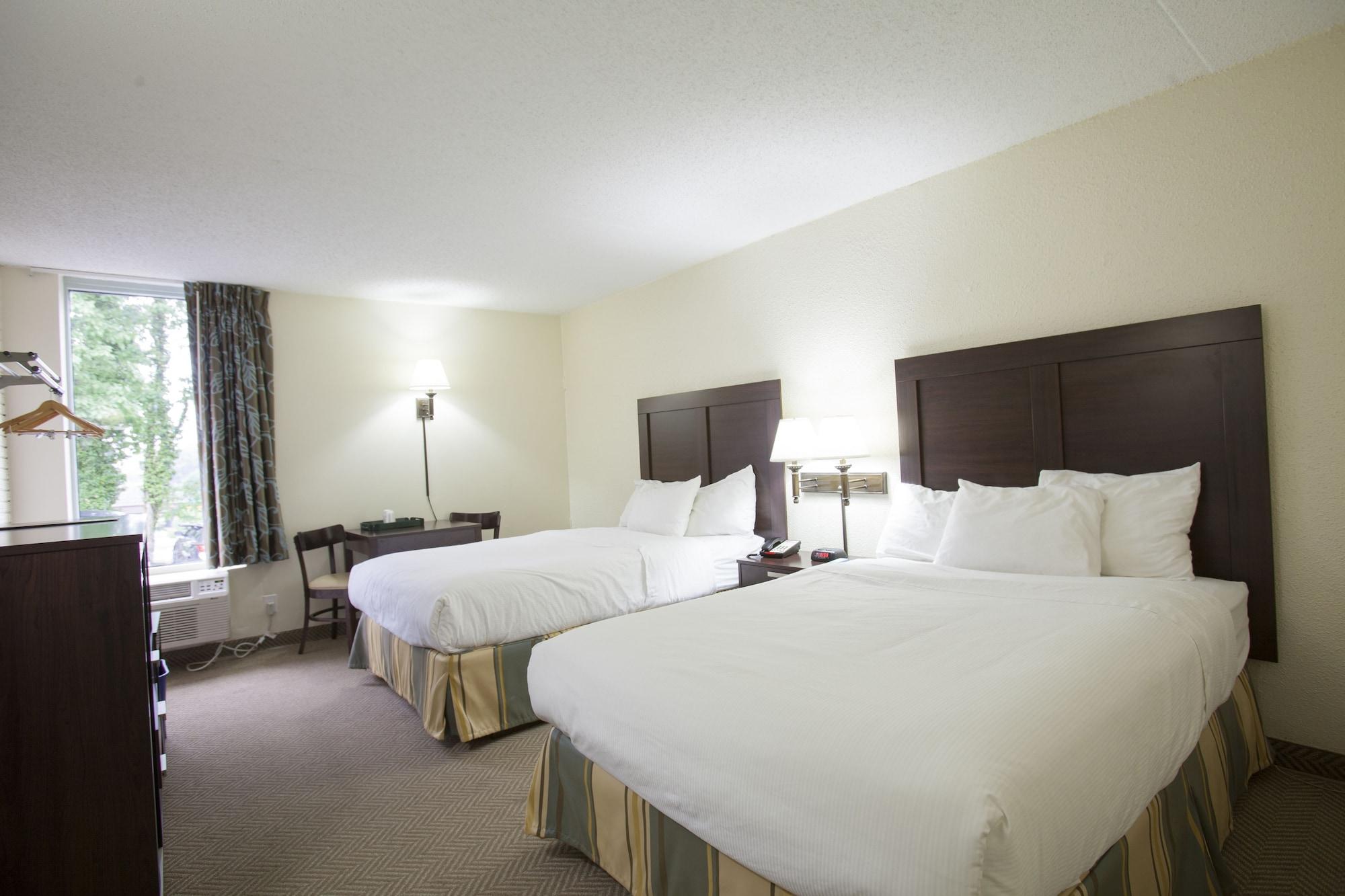 Inns Of Virginia Arlington Extérieur photo