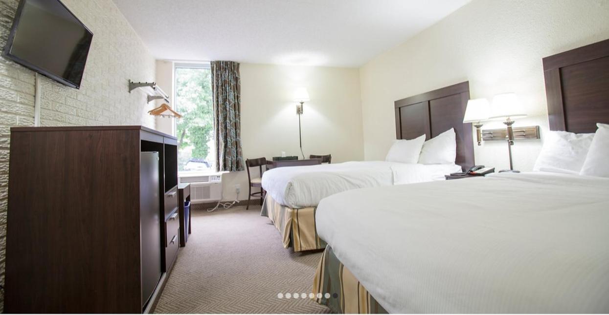 Inns Of Virginia Arlington Extérieur photo