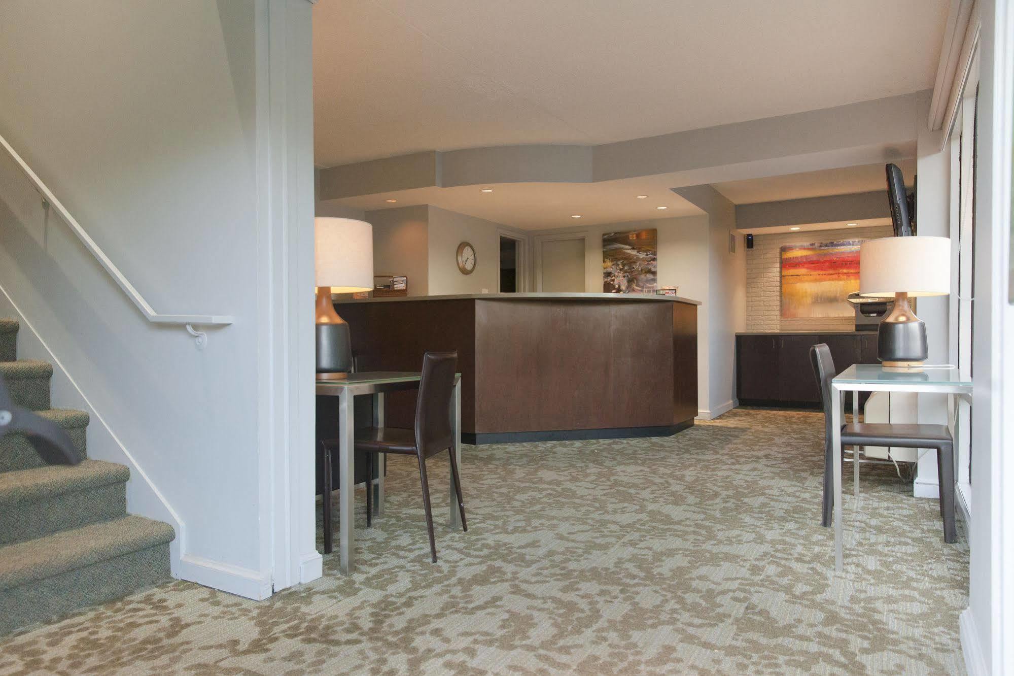 Inns Of Virginia Arlington Extérieur photo